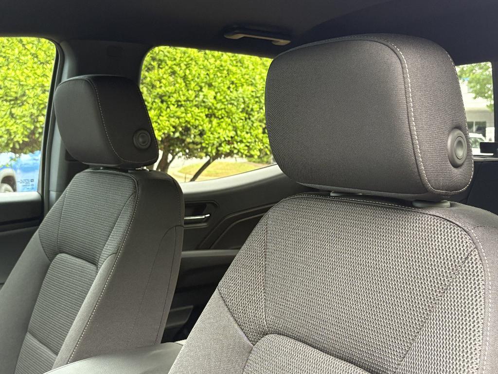 used 2024 Chevrolet Colorado car, priced at $38,673