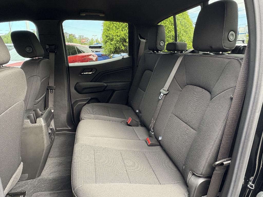 used 2024 Chevrolet Colorado car, priced at $38,673