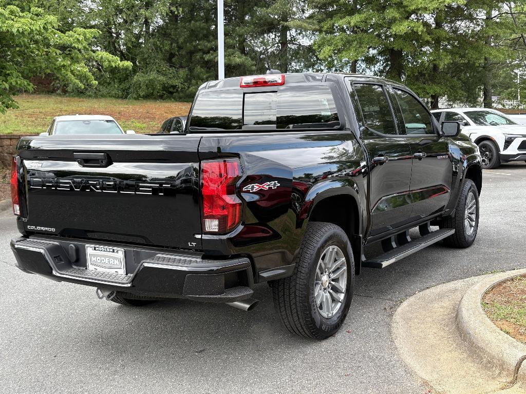 used 2024 Chevrolet Colorado car, priced at $38,673