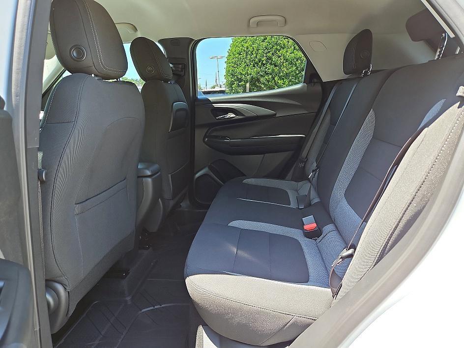 new 2026 Chevrolet TrailBlazer car, priced at $22,135