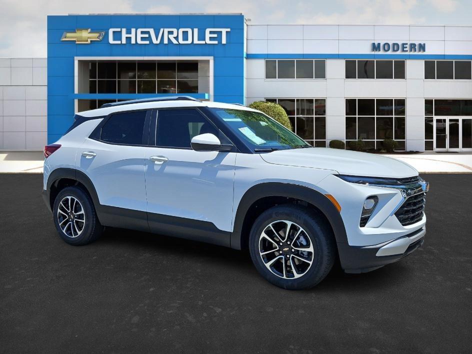 new 2026 Chevrolet TrailBlazer car, priced at $22,135
