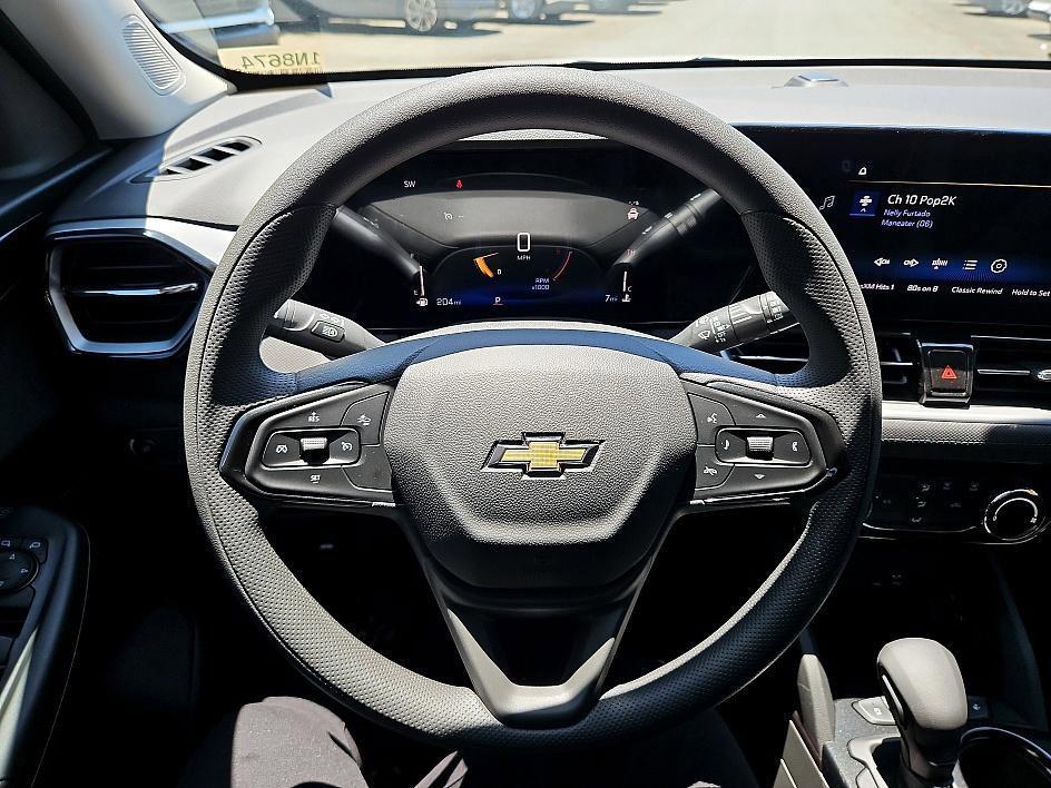 new 2026 Chevrolet TrailBlazer car, priced at $22,135