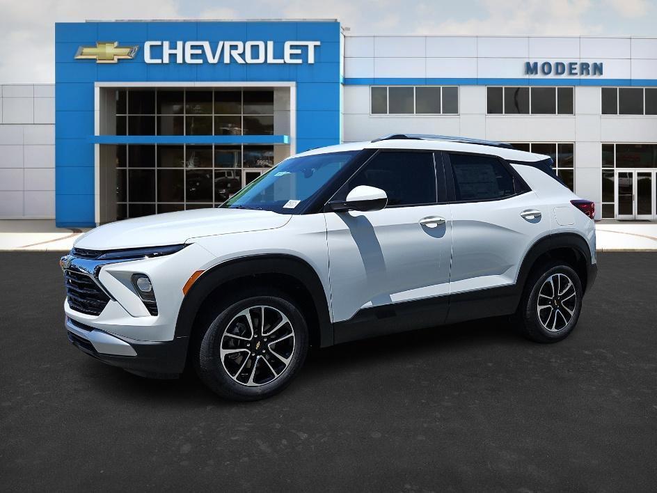 new 2026 Chevrolet TrailBlazer car, priced at $21,635