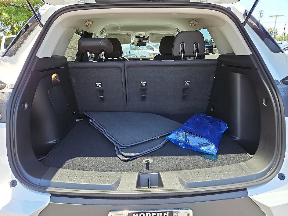 new 2026 Chevrolet TrailBlazer car, priced at $22,135