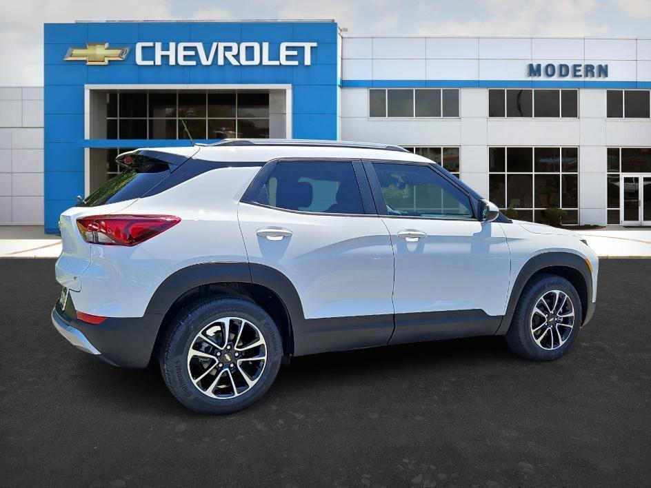 new 2026 Chevrolet TrailBlazer car, priced at $22,135