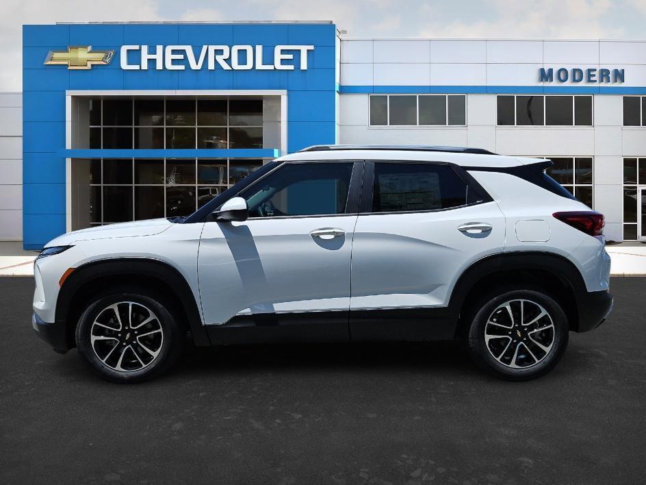 new 2026 Chevrolet TrailBlazer car, priced at $22,135