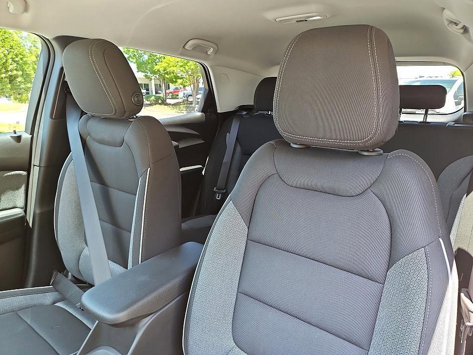 new 2026 Chevrolet TrailBlazer car, priced at $22,135