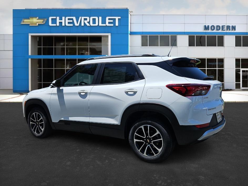 new 2026 Chevrolet TrailBlazer car, priced at $22,135