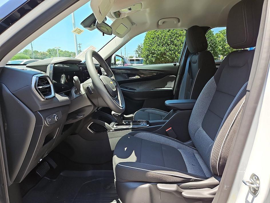 new 2026 Chevrolet TrailBlazer car, priced at $22,135