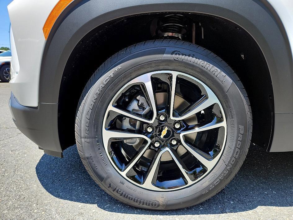 new 2026 Chevrolet TrailBlazer car, priced at $22,135
