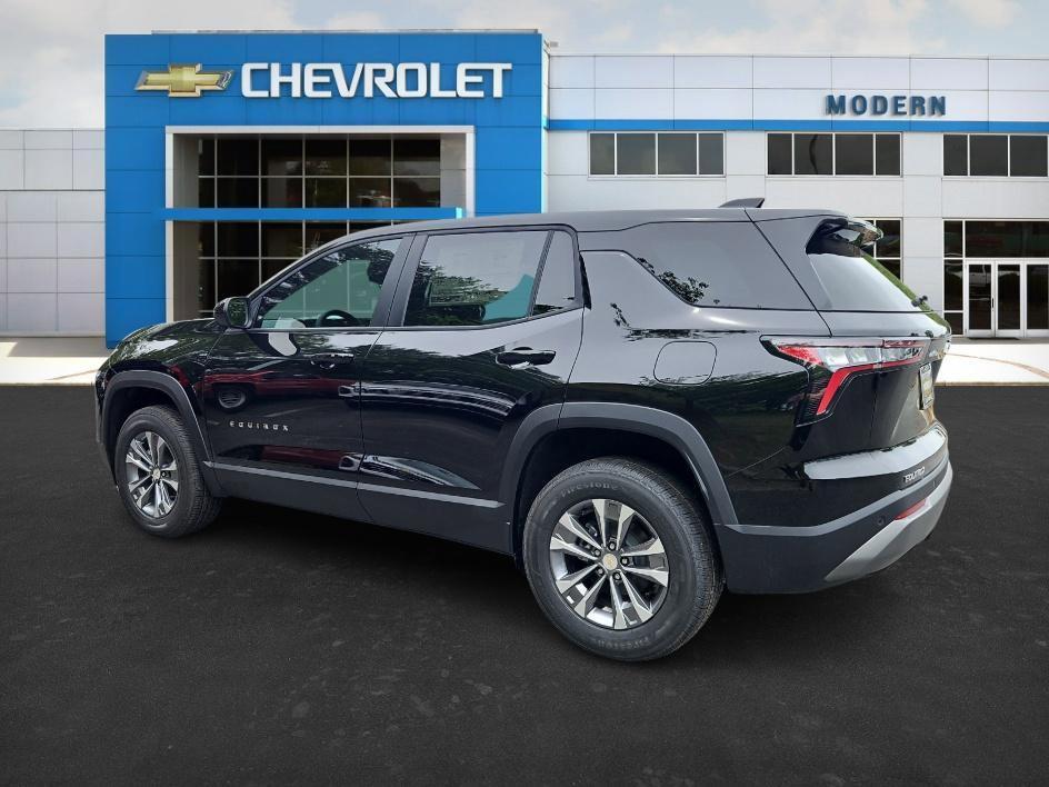 new 2026 Chevrolet Equinox car, priced at $26,995