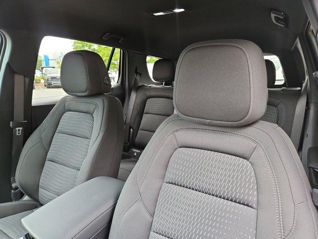 new 2026 Chevrolet Equinox car, priced at $23,945