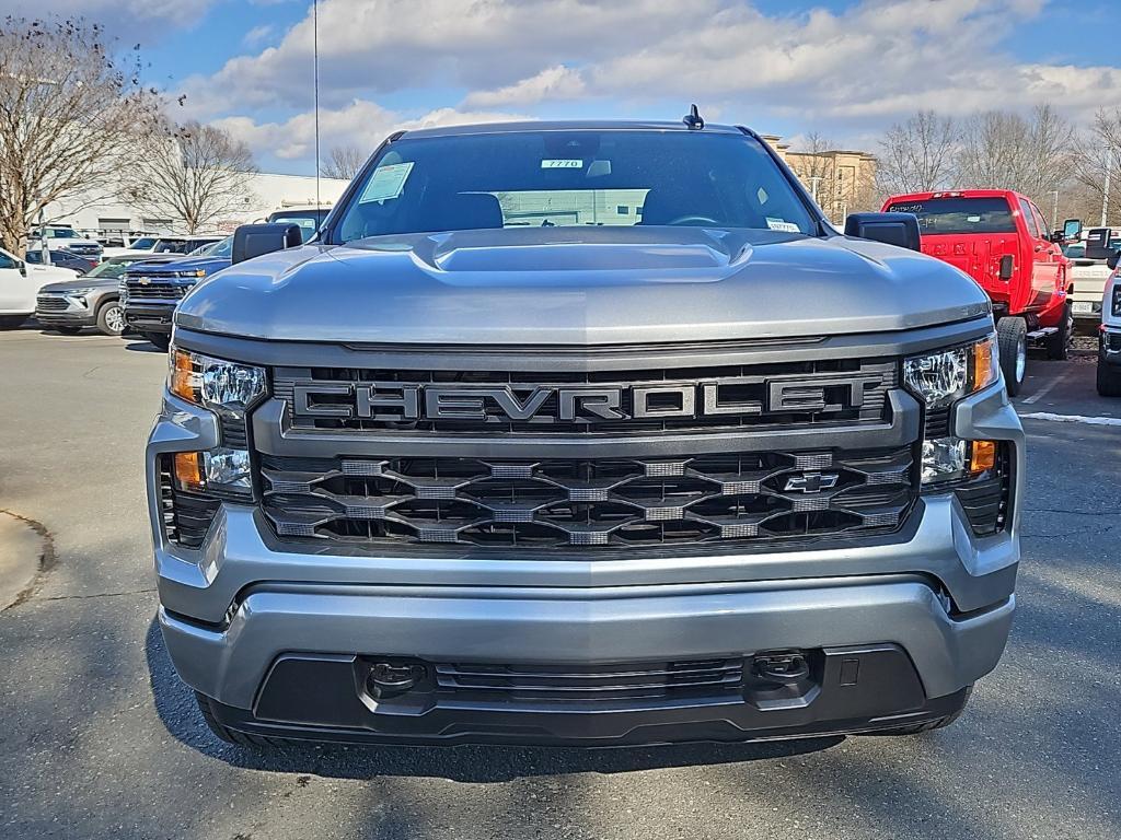 new 2025 Chevrolet Silverado 1500 car, priced at $37,735