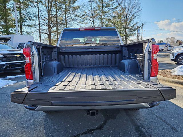 new 2025 Chevrolet Silverado 1500 car, priced at $47,785