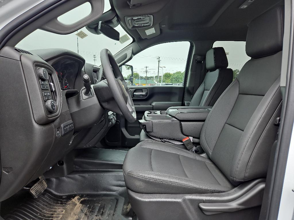 new 2025 Chevrolet Silverado 2500 car, priced at $44,378