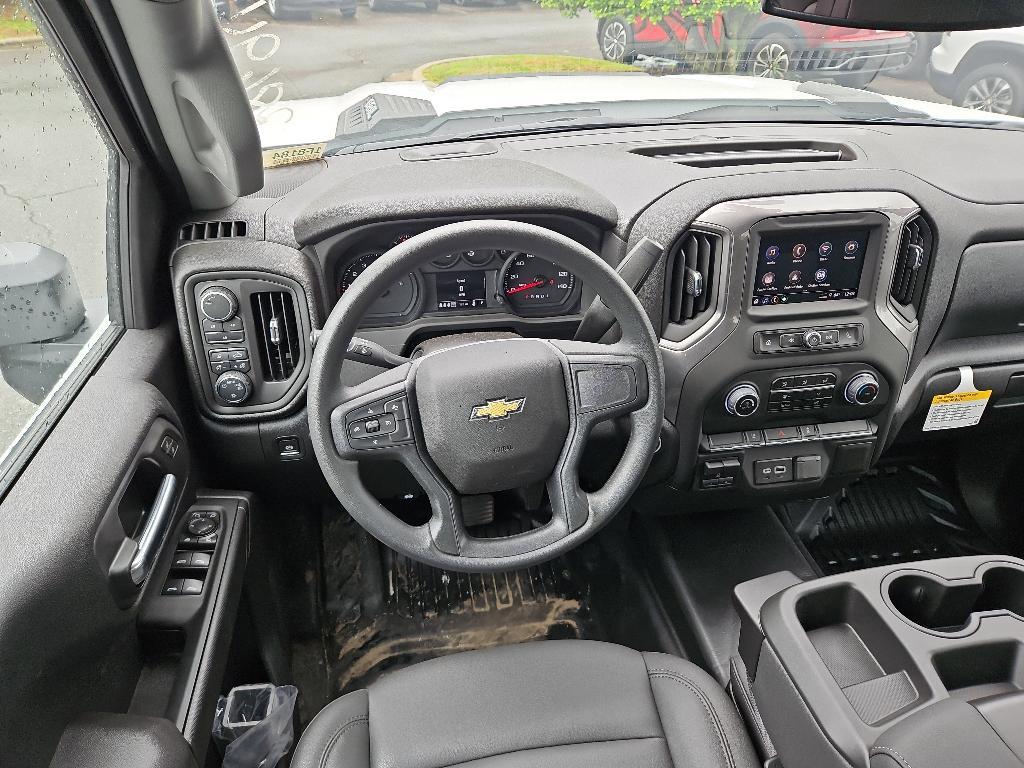 new 2025 Chevrolet Silverado 2500 car, priced at $44,378
