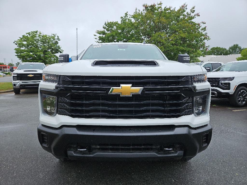 new 2025 Chevrolet Silverado 2500 car, priced at $44,378