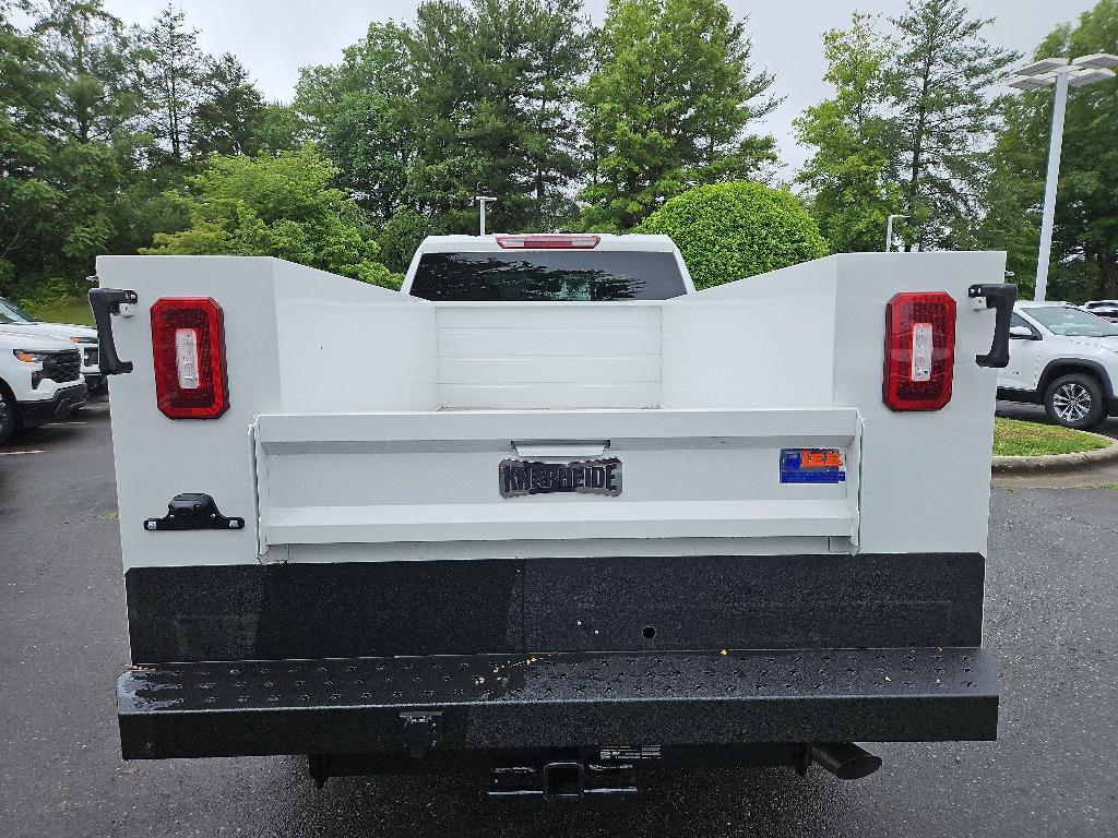 new 2025 Chevrolet Silverado 2500 car, priced at $44,378