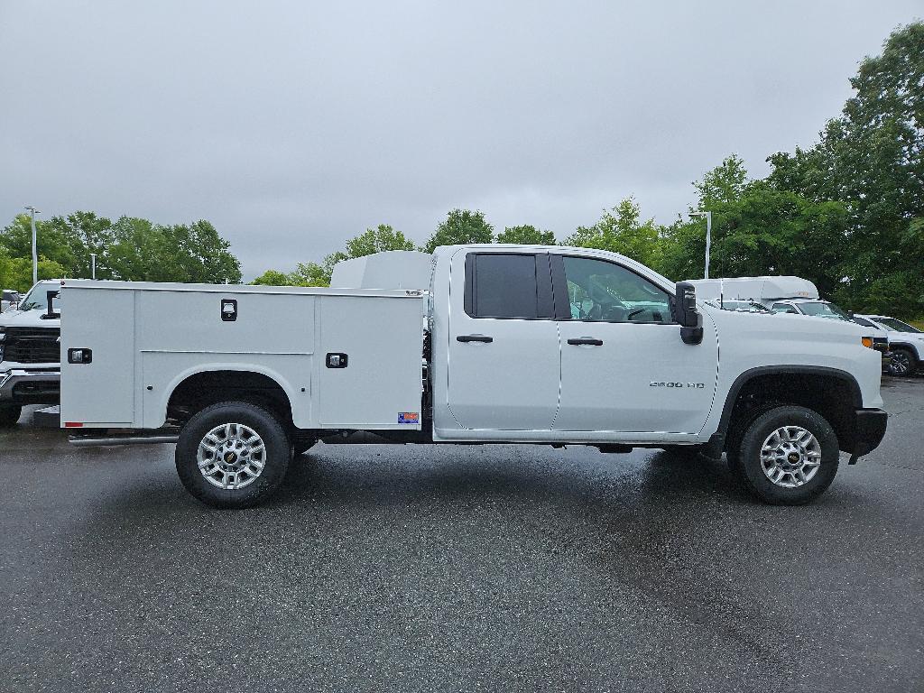 new 2025 Chevrolet Silverado 2500 car, priced at $44,378
