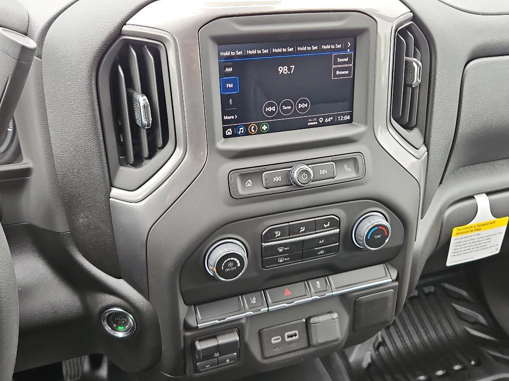 new 2025 Chevrolet Silverado 2500 car, priced at $44,378