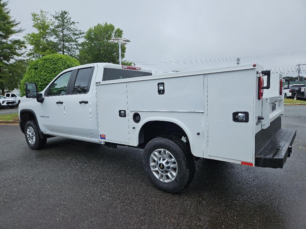 new 2025 Chevrolet Silverado 2500 car, priced at $44,378