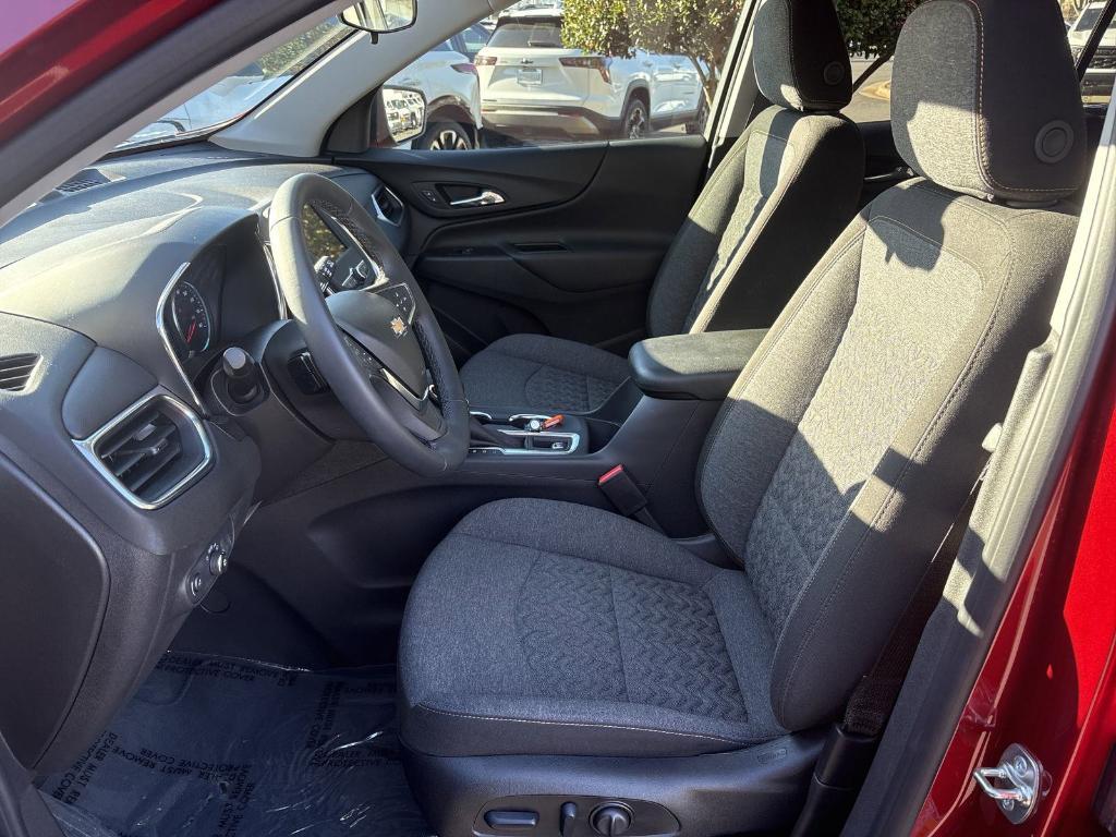 used 2024 Chevrolet Equinox car, priced at $26,588