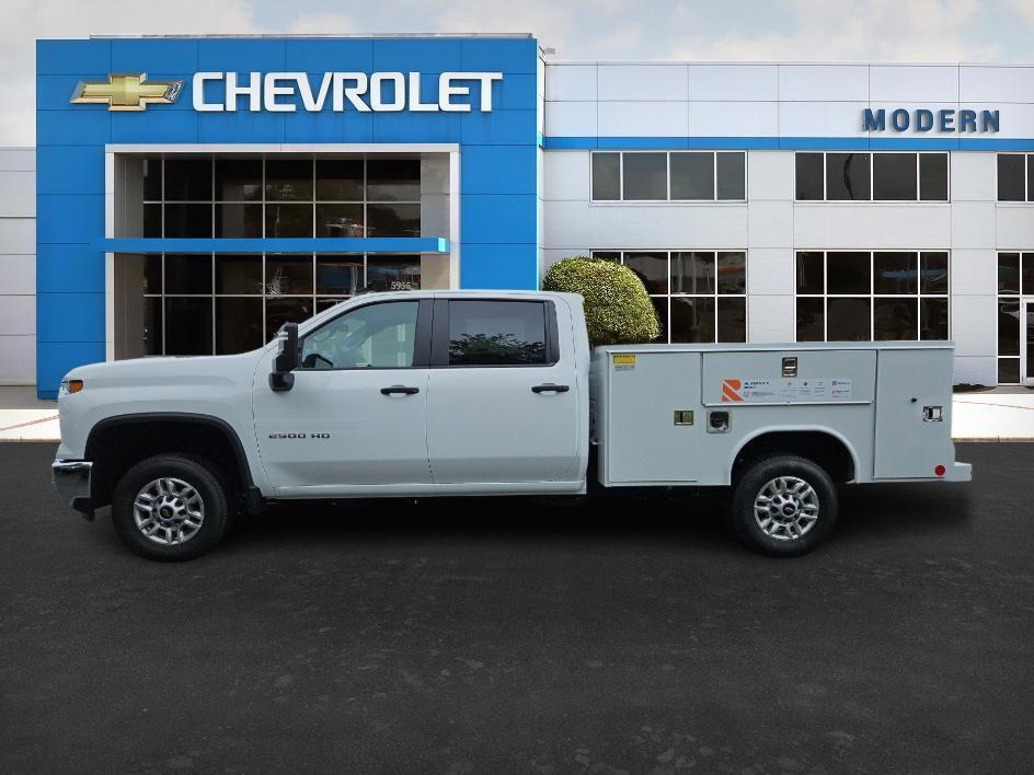 new 2025 Chevrolet Silverado 2500 car, priced at $44,068