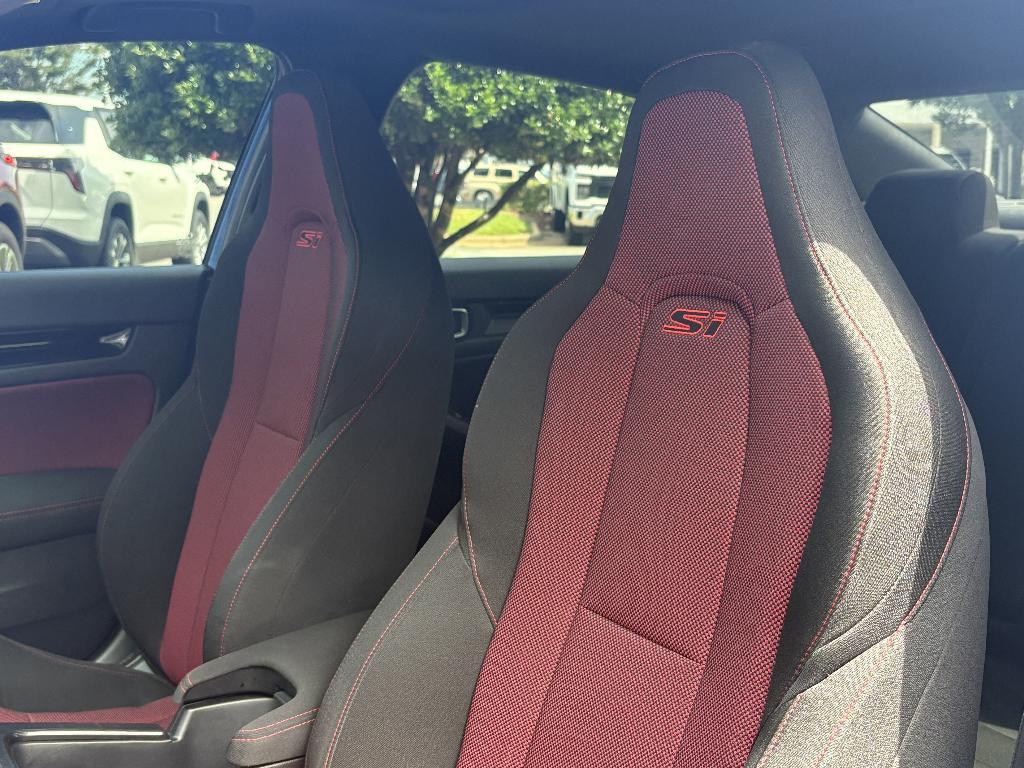 used 2022 Honda Civic Si car, priced at $27,449