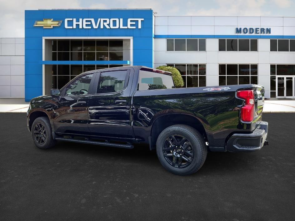 new 2025 Chevrolet Silverado 1500 car, priced at $37,879