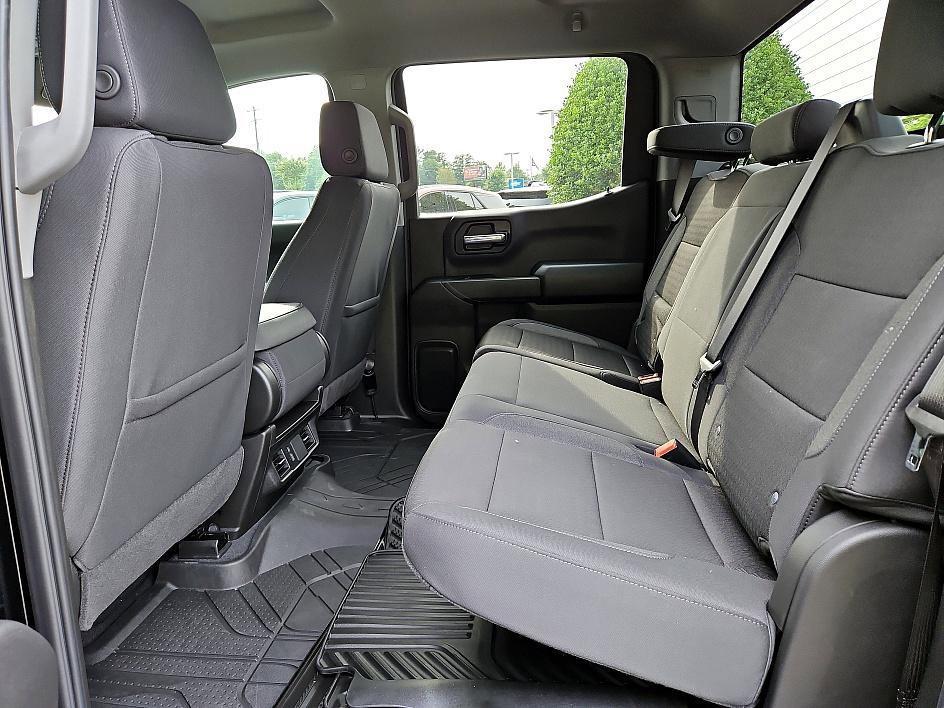 new 2025 Chevrolet Silverado 1500 car, priced at $37,879