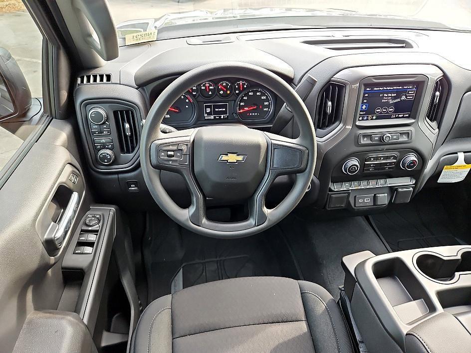 new 2025 Chevrolet Silverado 1500 car, priced at $37,879