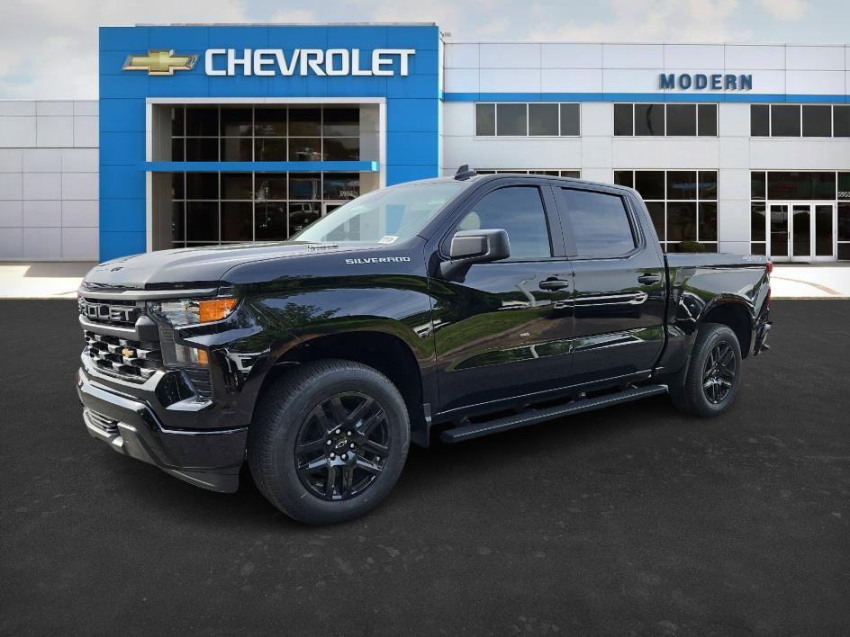 new 2025 Chevrolet Silverado 1500 car, priced at $37,879
