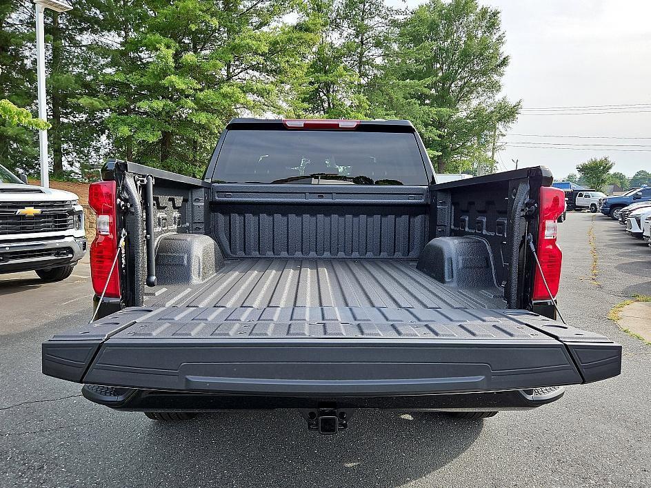 new 2025 Chevrolet Silverado 1500 car, priced at $37,879