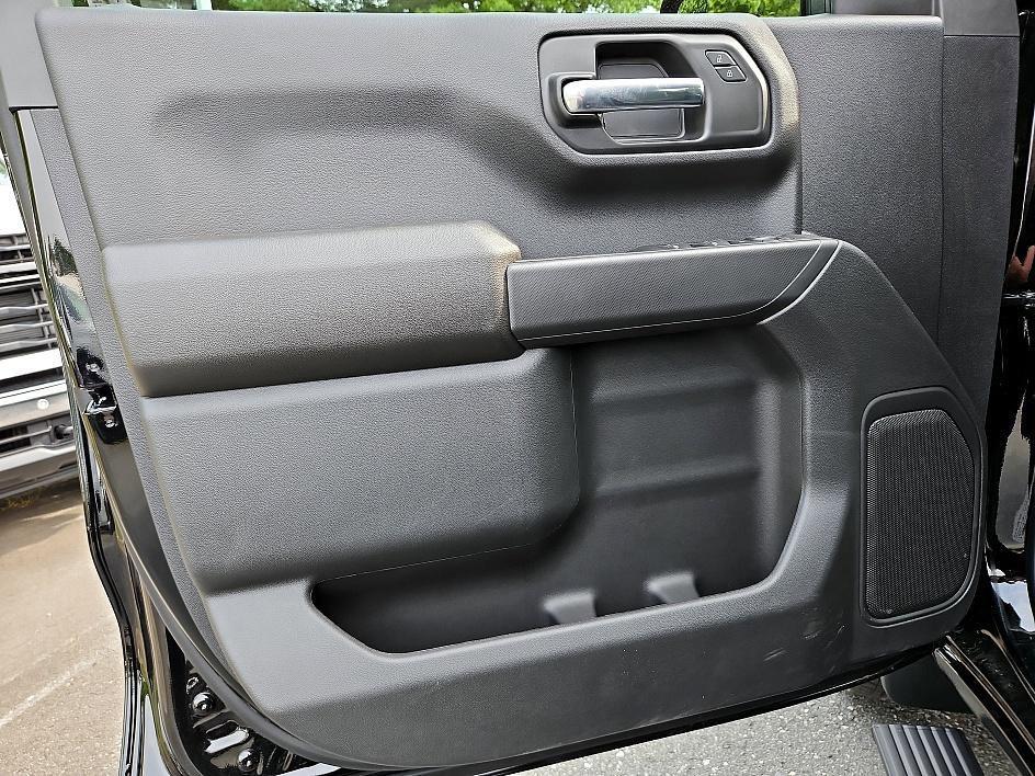new 2025 Chevrolet Silverado 1500 car, priced at $37,879