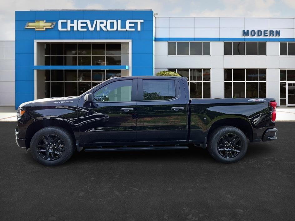 new 2025 Chevrolet Silverado 1500 car, priced at $37,879