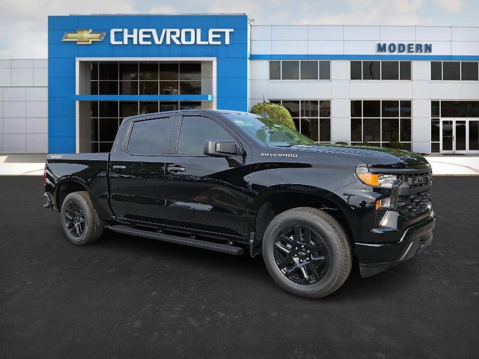 new 2025 Chevrolet Silverado 1500 car, priced at $37,879