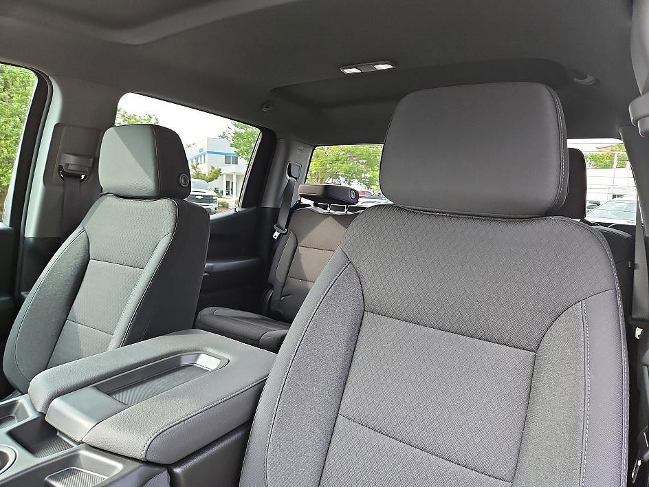 new 2025 Chevrolet Silverado 1500 car, priced at $37,879