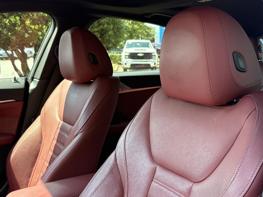 used 2023 BMW i4 Gran Coupe car, priced at $41,988