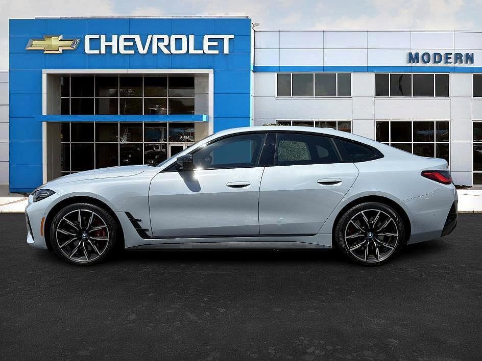 used 2023 BMW i4 Gran Coupe car, priced at $41,988