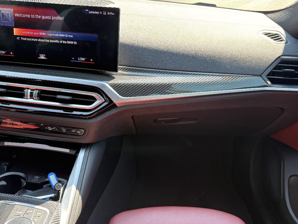 used 2023 BMW i4 Gran Coupe car, priced at $41,988