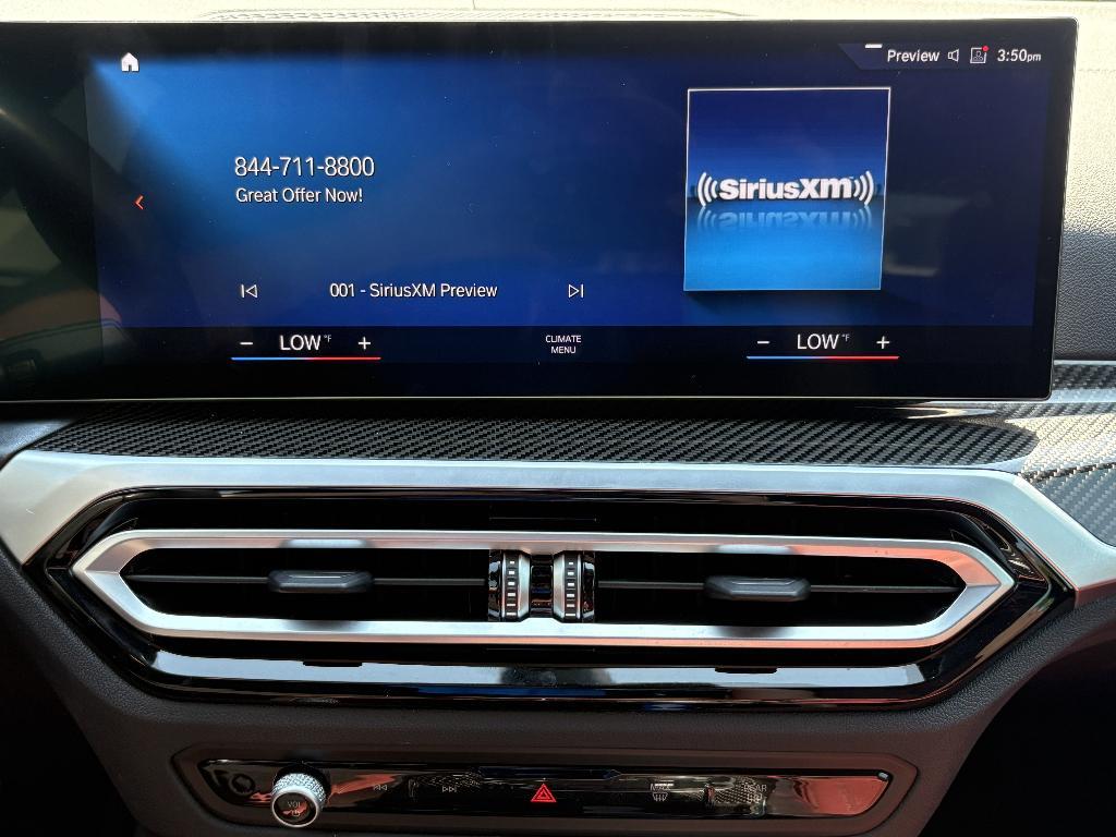 used 2023 BMW i4 Gran Coupe car, priced at $41,988