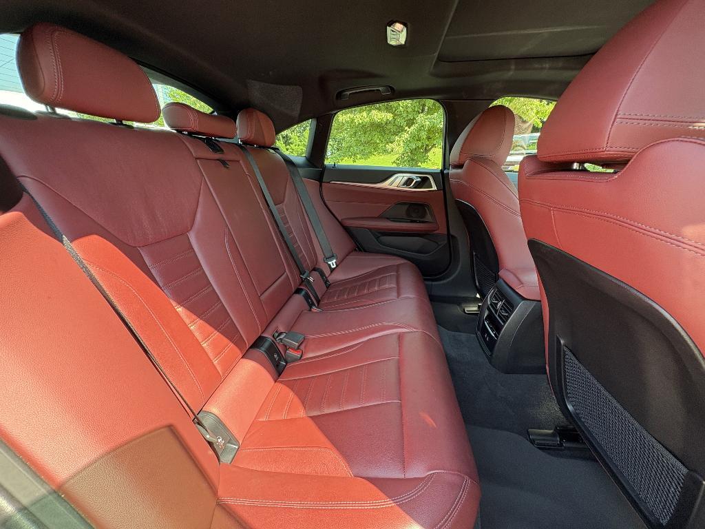 used 2023 BMW i4 Gran Coupe car, priced at $41,988
