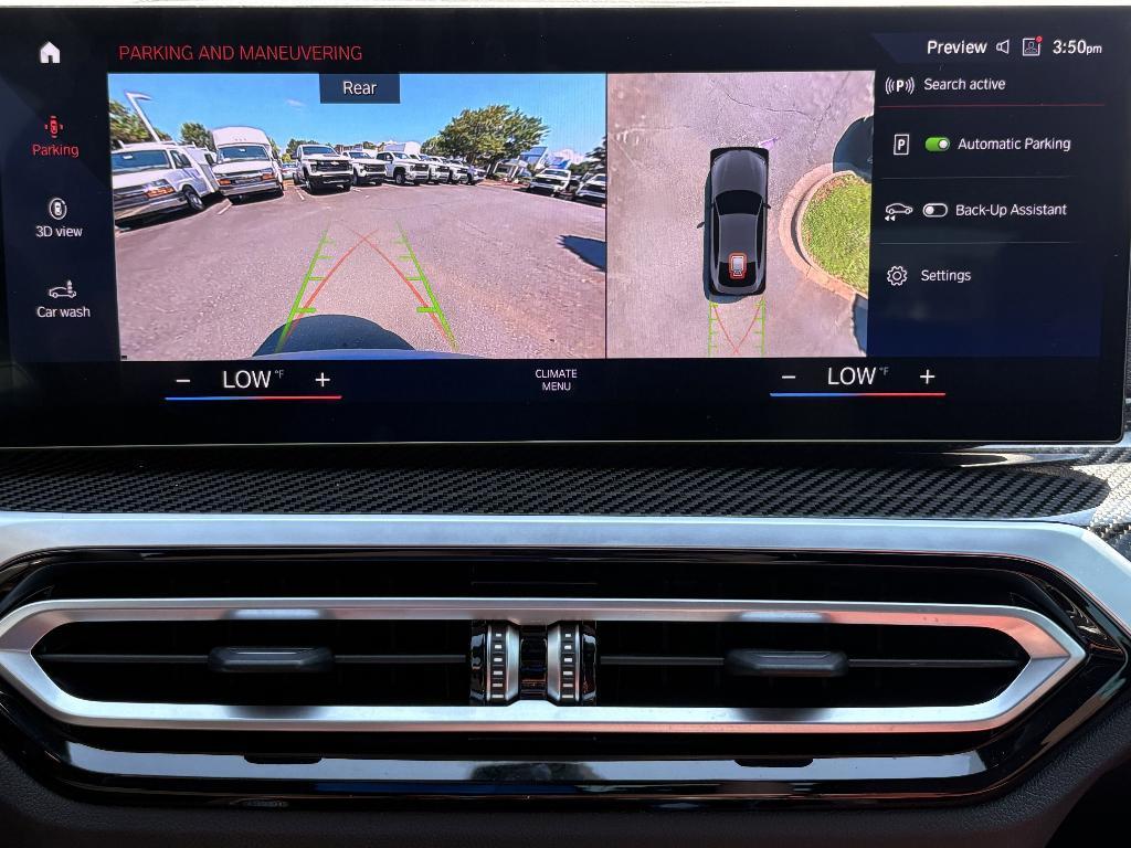 used 2023 BMW i4 Gran Coupe car, priced at $41,988