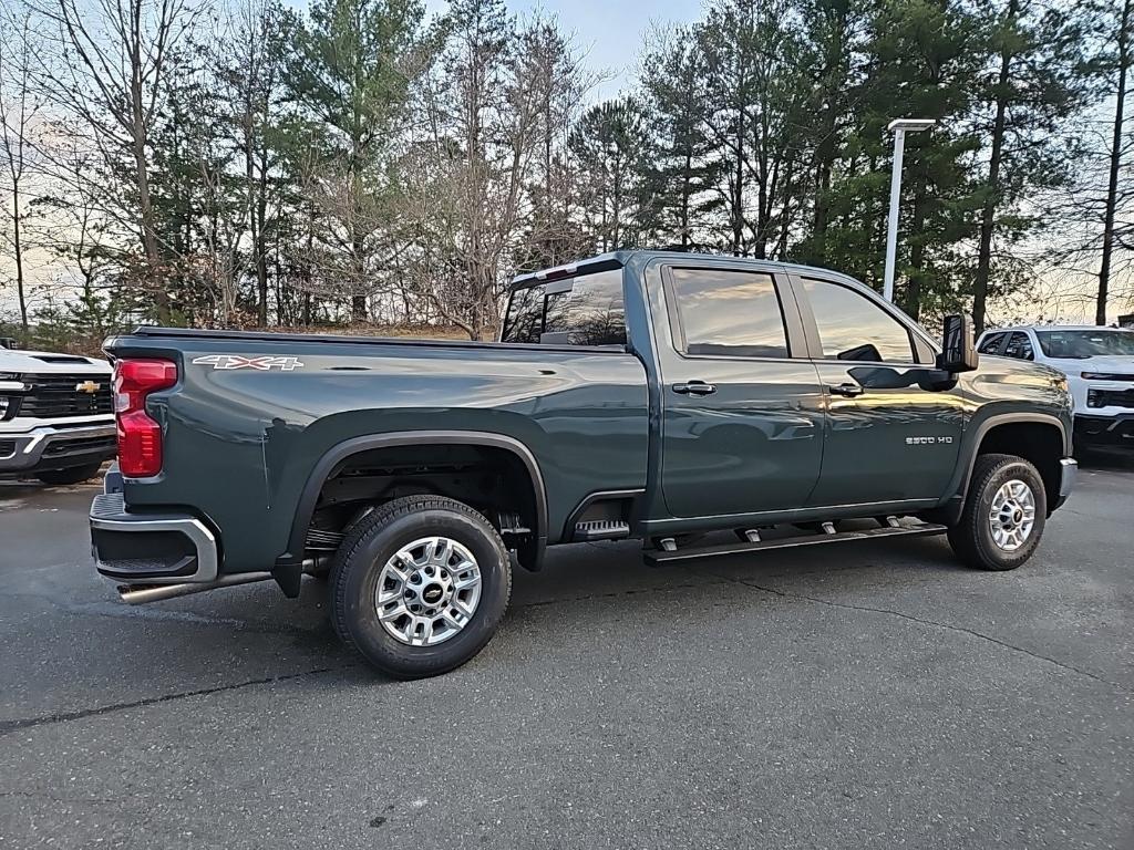 new 2025 Chevrolet Silverado 2500 car, priced at $54,665