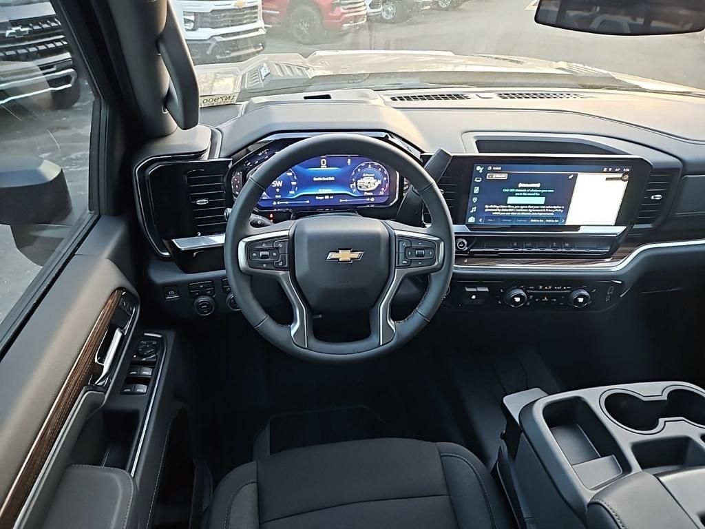 new 2025 Chevrolet Silverado 2500 car, priced at $54,665