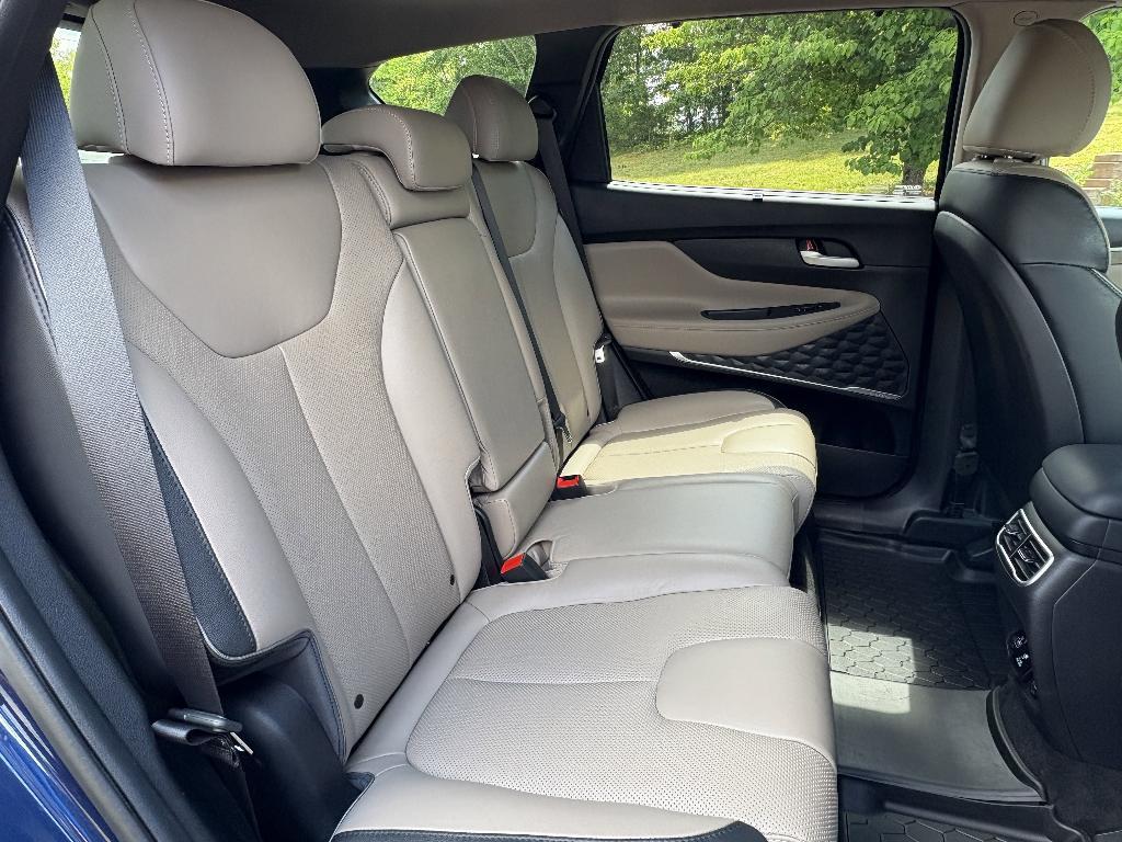 used 2023 Hyundai Santa Fe car, priced at $27,987