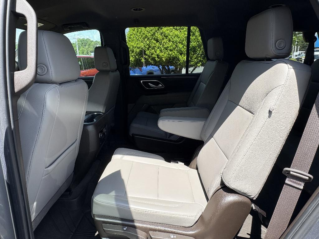 used 2021 Chevrolet Tahoe car, priced at $40,725