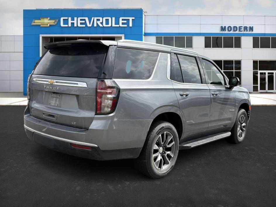 used 2021 Chevrolet Tahoe car, priced at $40,725