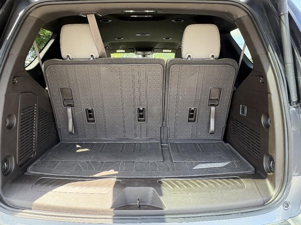 used 2021 Chevrolet Tahoe car, priced at $40,725