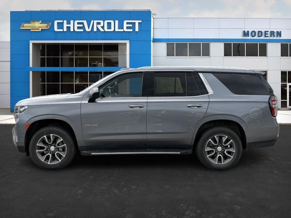 used 2021 Chevrolet Tahoe car, priced at $40,725